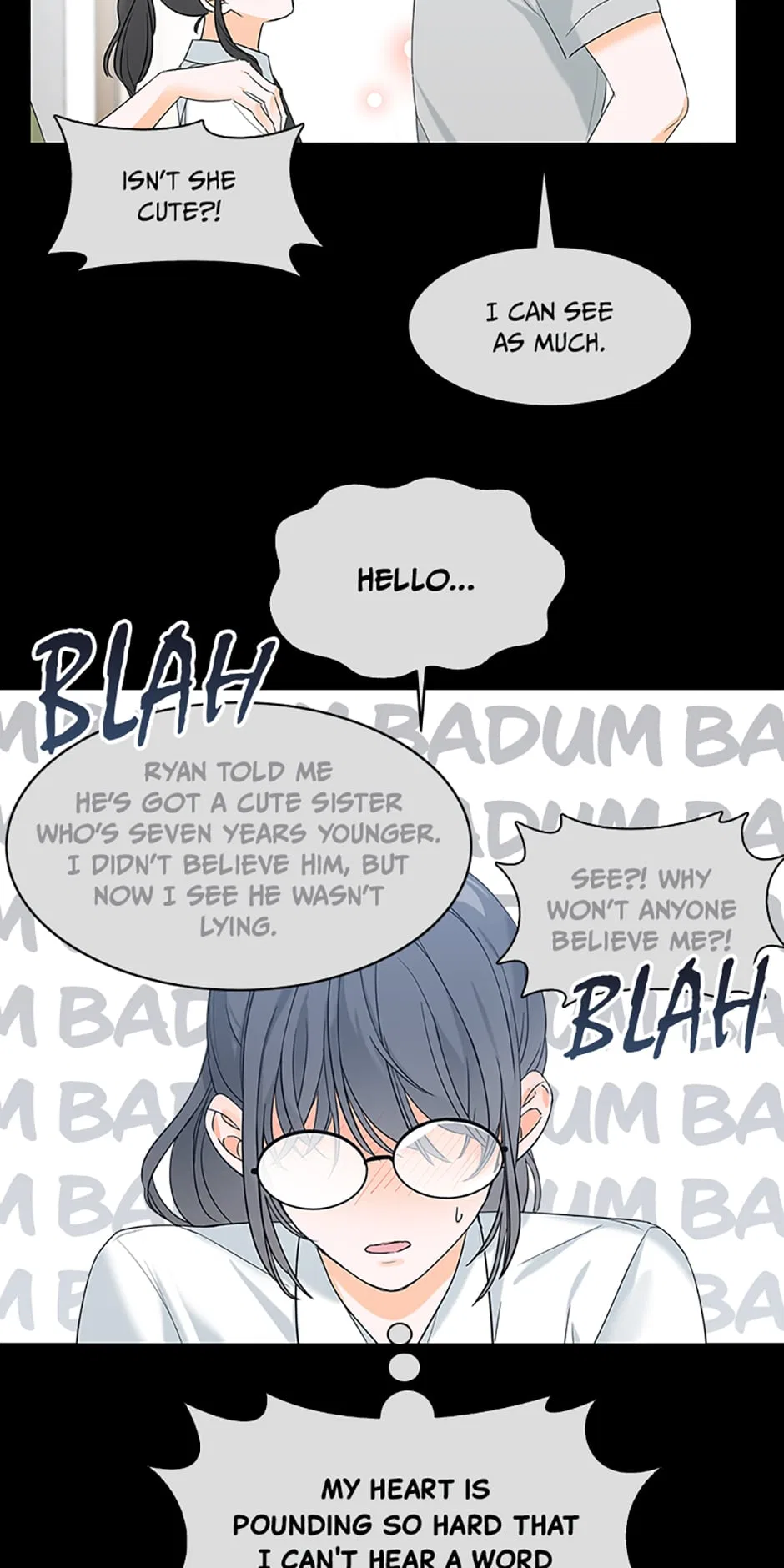 Dating My Best Friend’s Sister Chapter 2 – Page 49