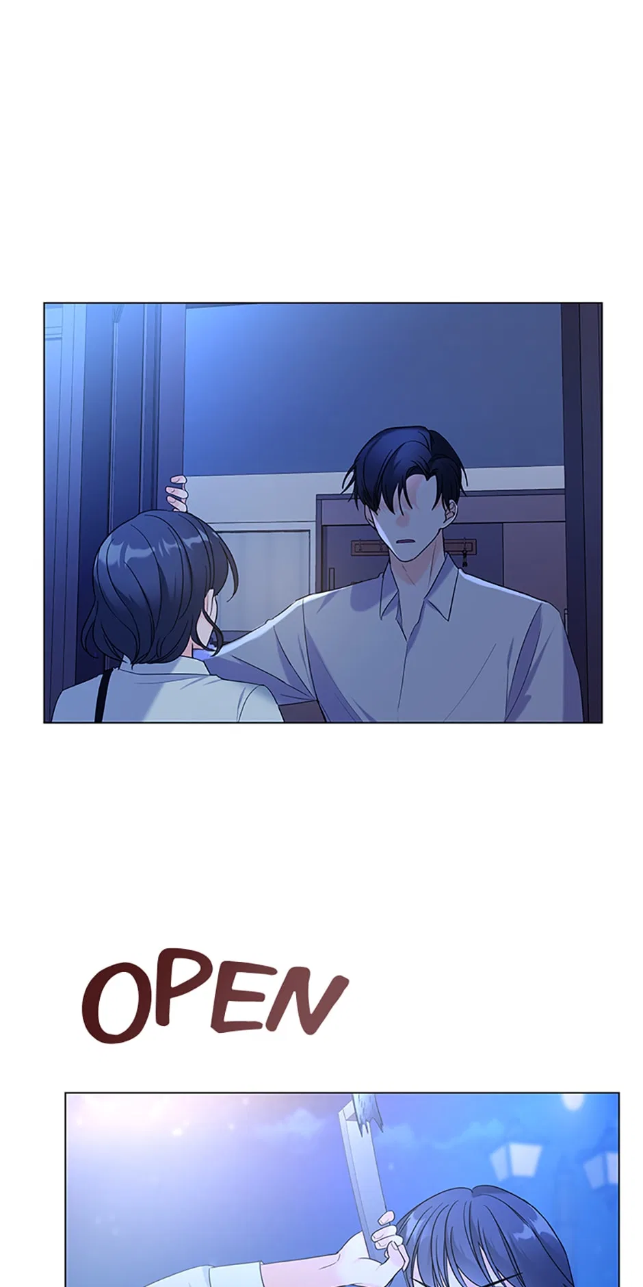 Dating My Best Friend’s Sister Chapter 2 – Page 55