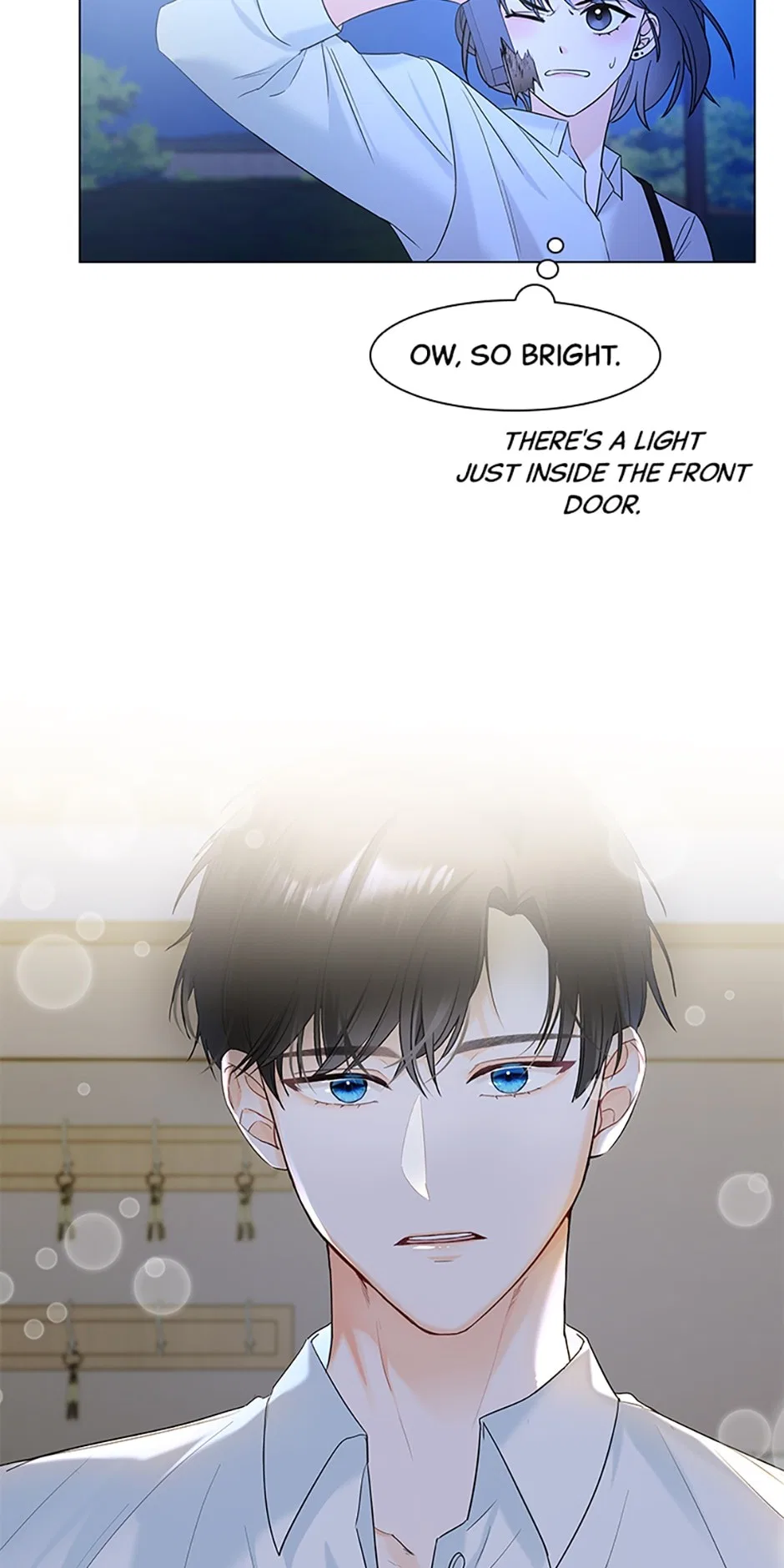 Dating My Best Friend’s Sister Chapter 2 – Page 56