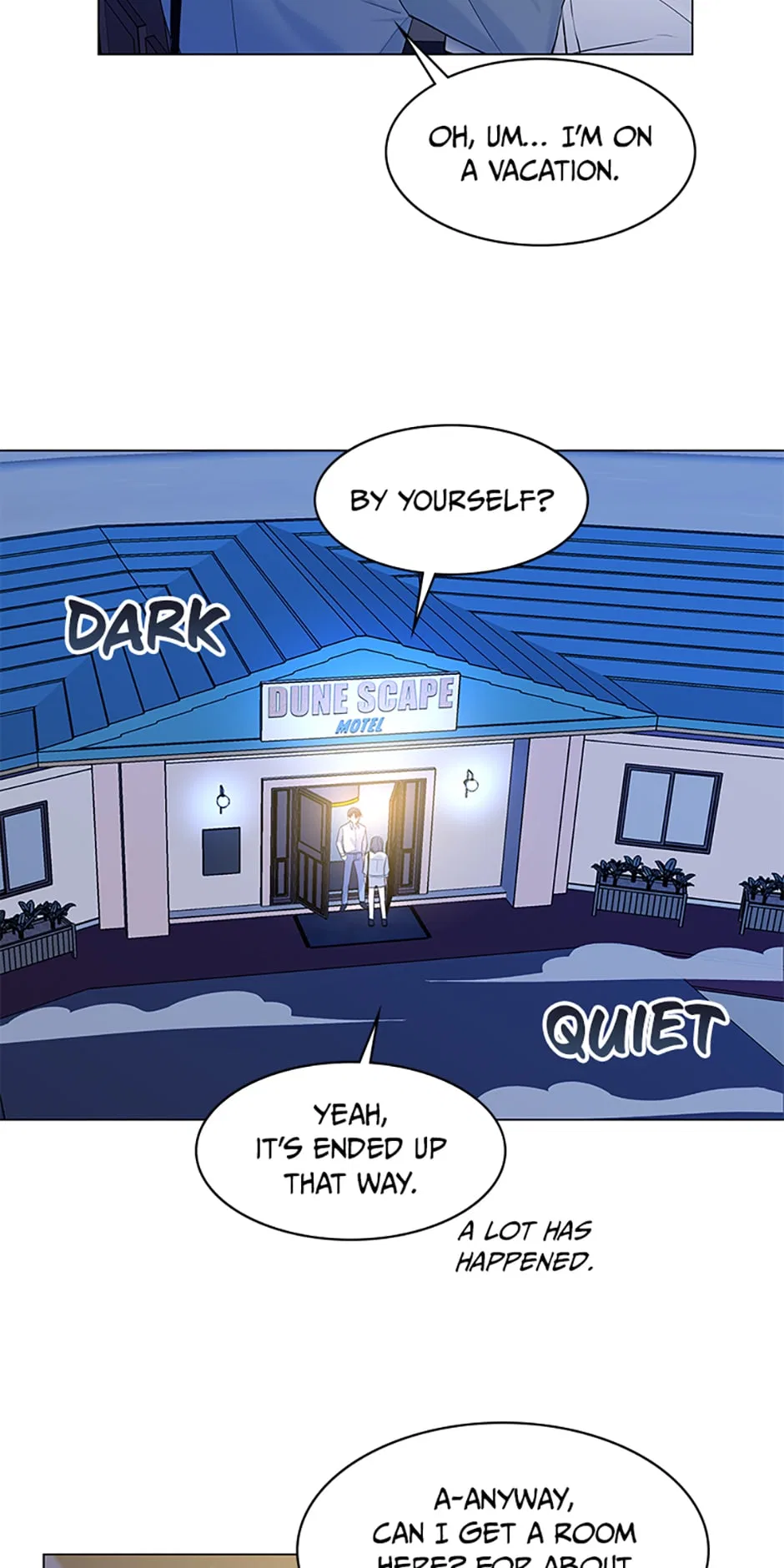 Dating My Best Friend’s Sister Chapter 2 – Page 59