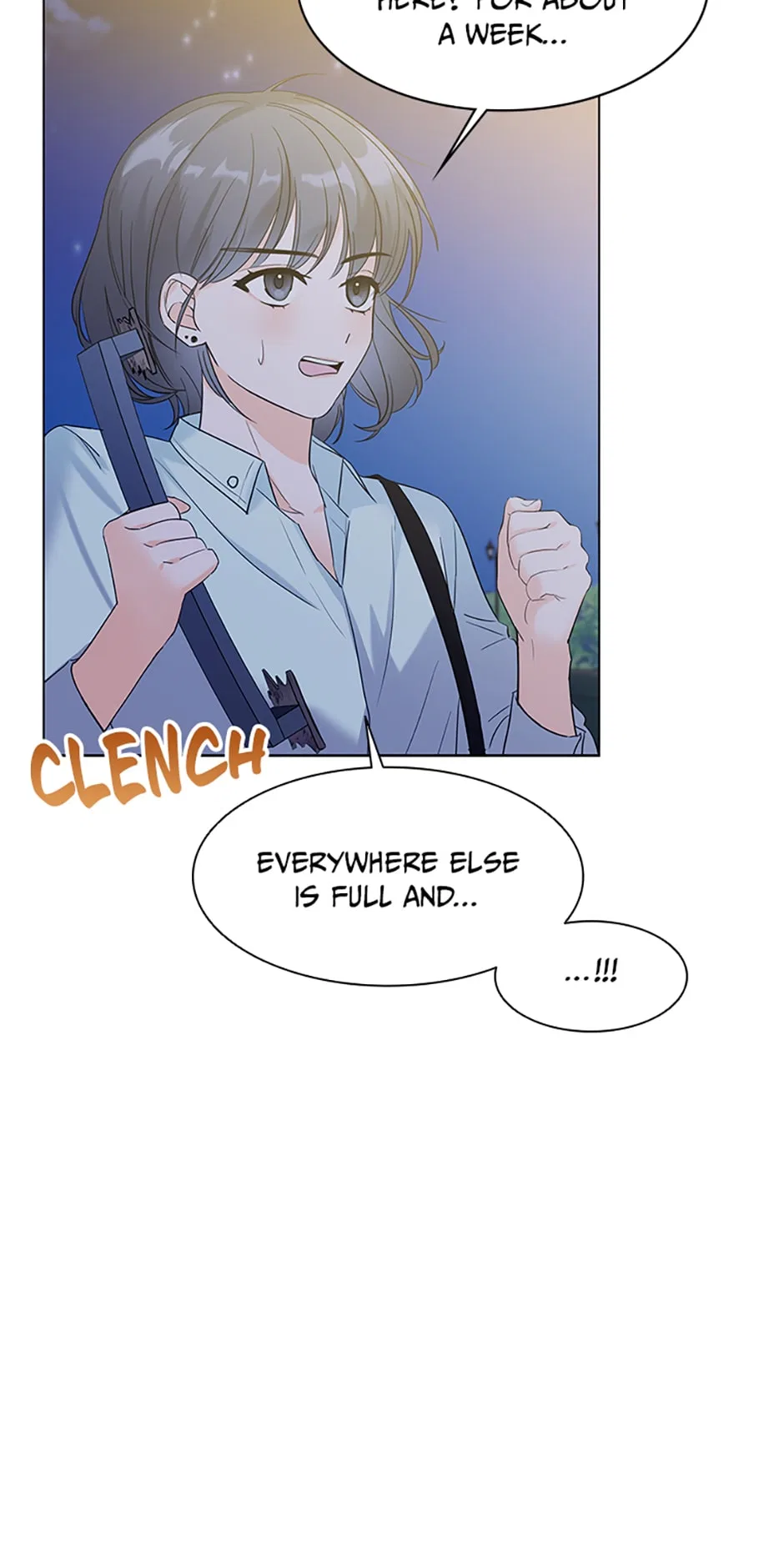 Dating My Best Friend’s Sister Chapter 2 – Page 60