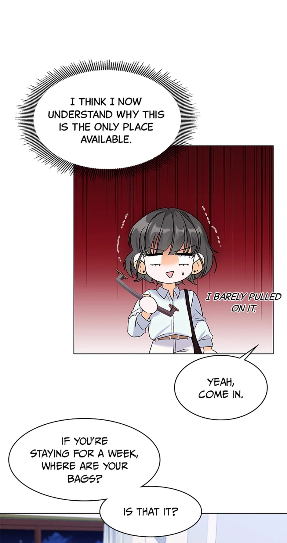 Dating My Best Friend’s Sister Chapter 2 – Page 61