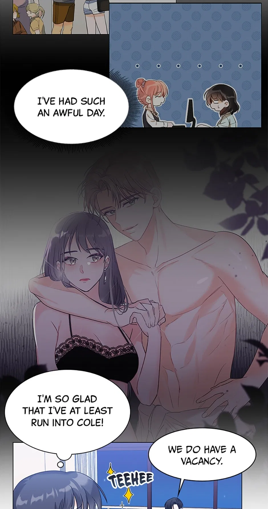 Dating My Best Friend’s Sister Chapter 2 – Page 63
