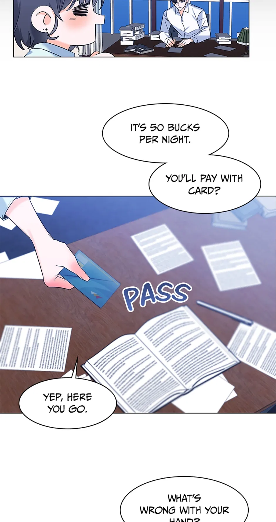 Dating My Best Friend’s Sister Chapter 2 – Page 64