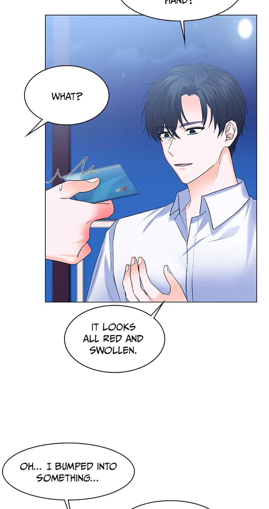 Dating My Best Friend’s Sister Chapter 2 – Page 65