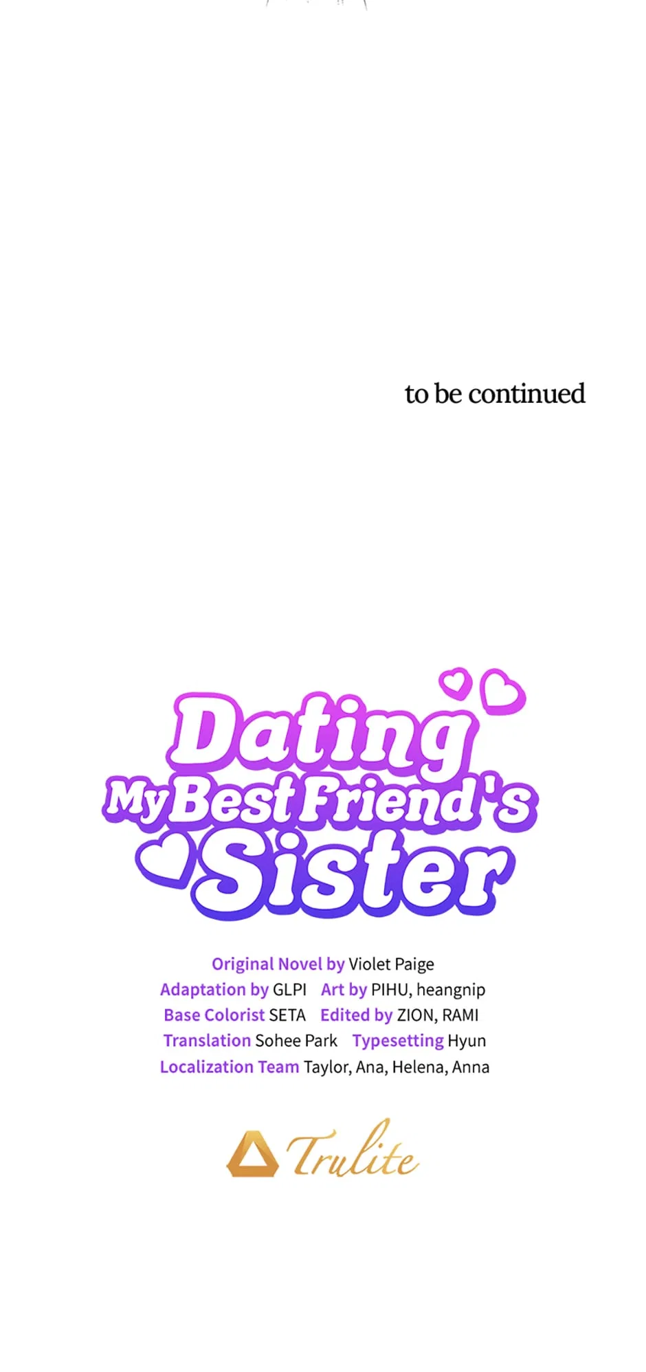 Dating My Best Friend’s Sister Chapter 2 – Page 78