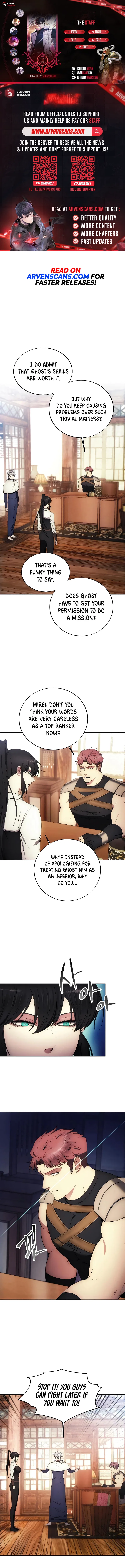 How To Live As a Villain Chapter 114 – Page 1