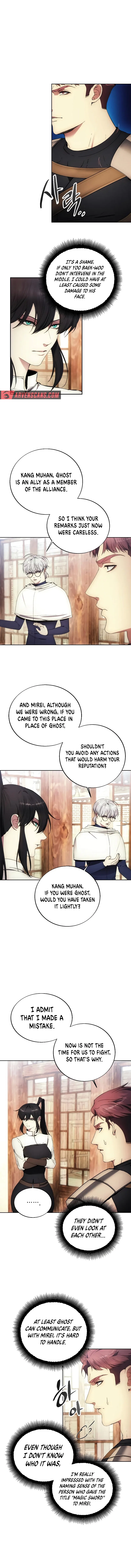 How To Live As a Villain Chapter 114 – Page 2