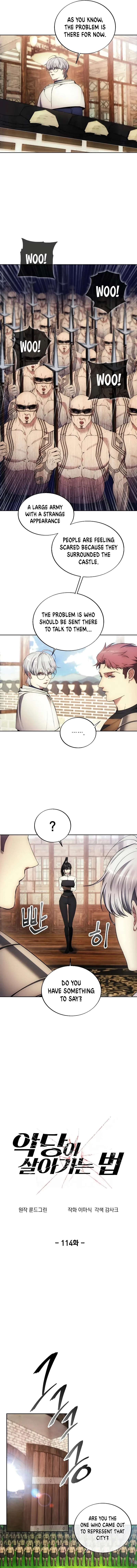 How To Live As a Villain Chapter 114 – Page 3
