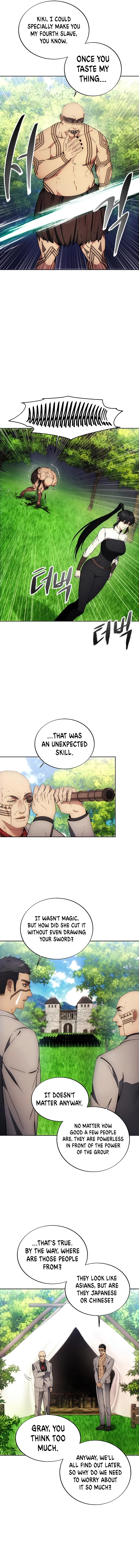 How To Live As a Villain Chapter 114 – Page 5