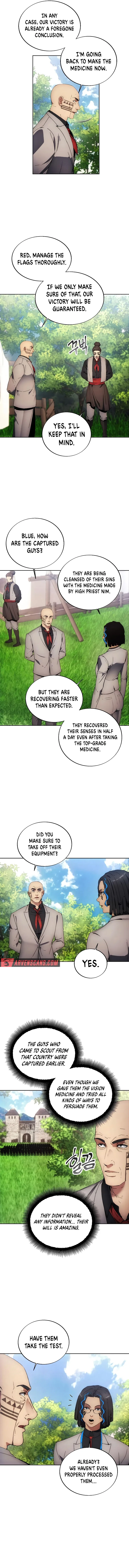 How To Live As a Villain Chapter 114 – Page 6