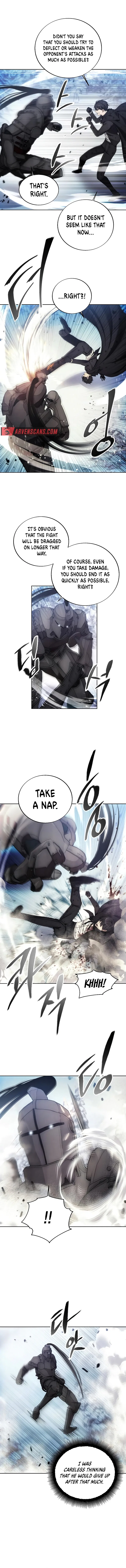 How To Live As a Villain Chapter 114 – Page 9