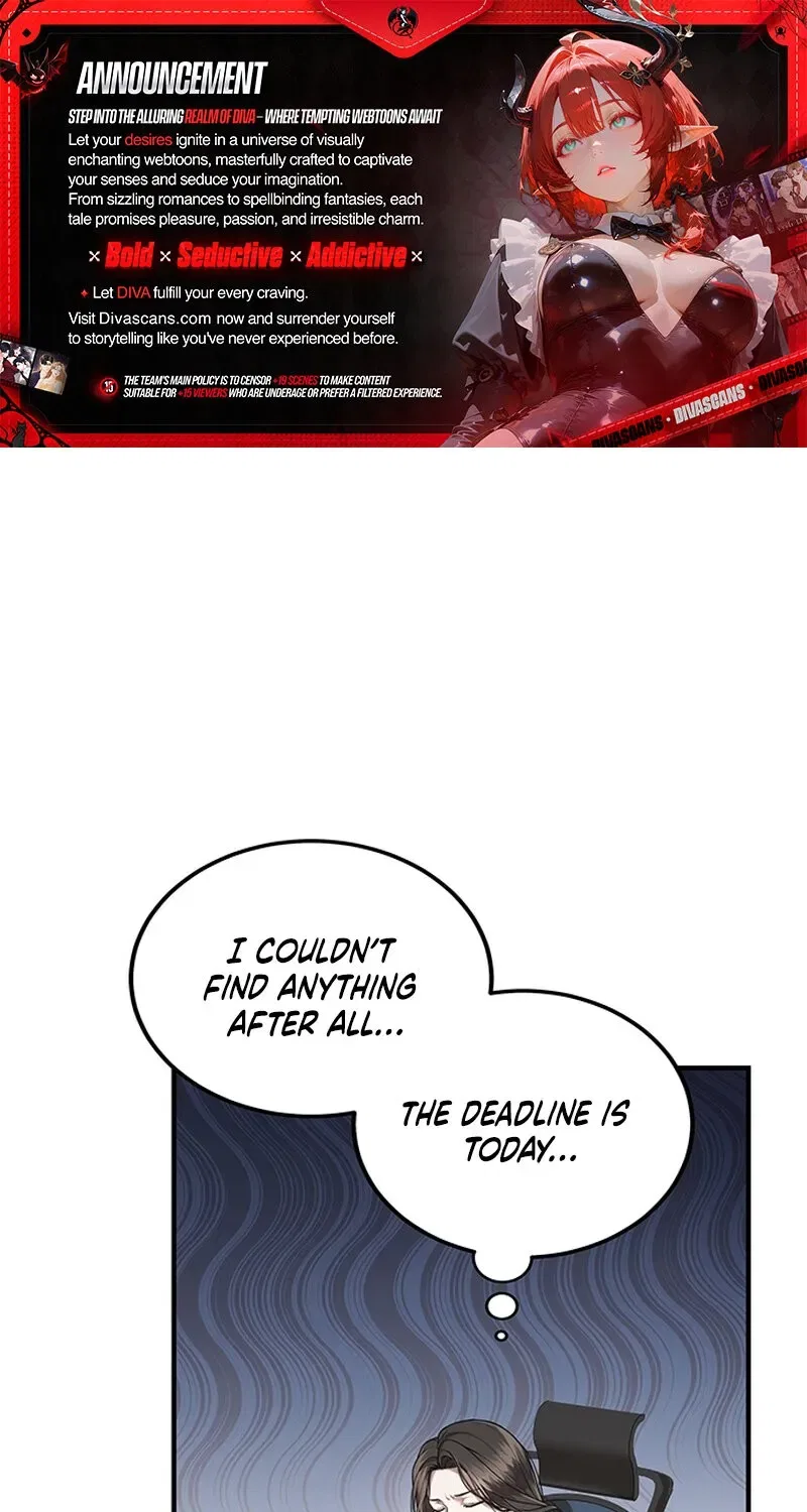 Elegant Trap Chapter 3 – Page 1