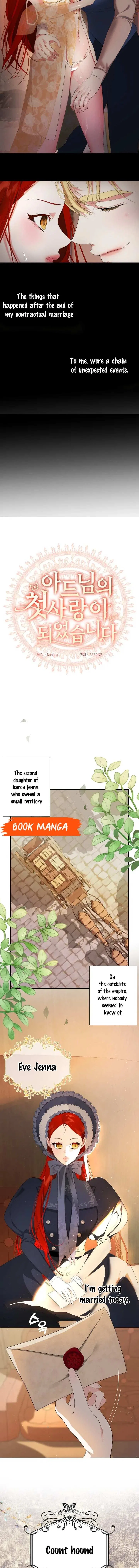 I Became My Son’s First Love Chapter 1 – Page 6