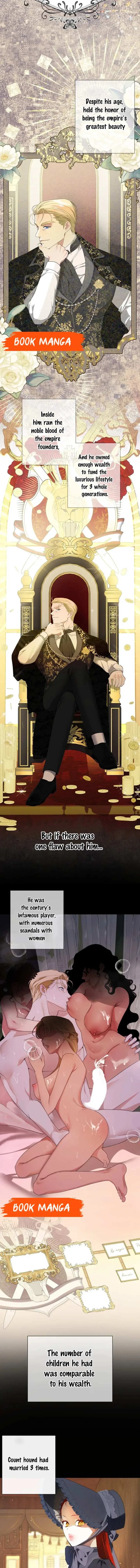 I Became My Son’s First Love Chapter 1 – Page 7