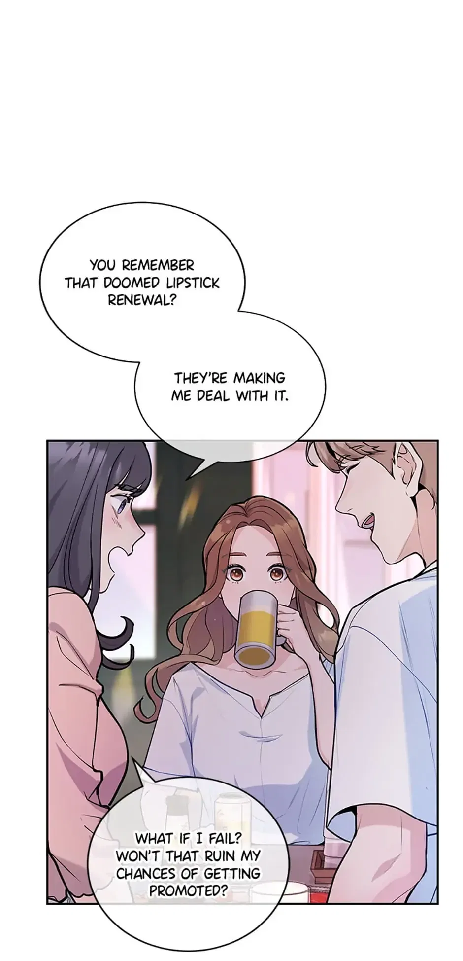 A Suspicious Confession Chapter 5 – Page 1