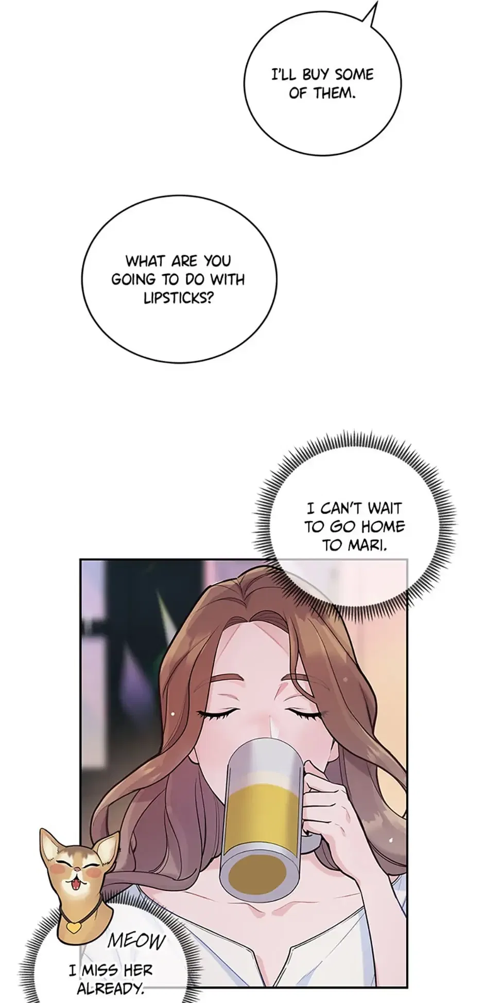 A Suspicious Confession Chapter 5 – Page 2
