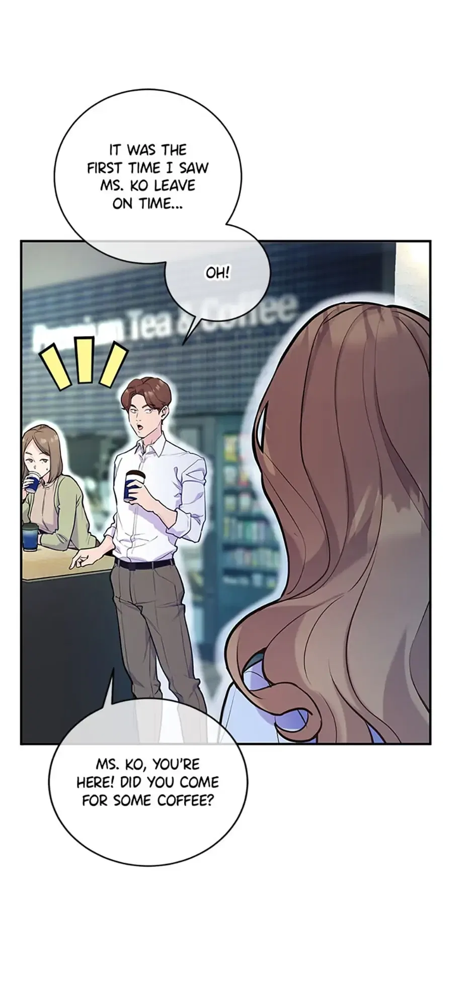 A Suspicious Confession Chapter 5 – Page 5