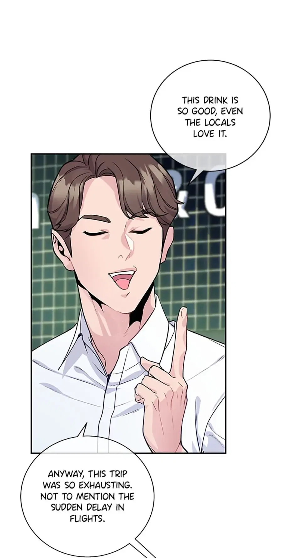 A Suspicious Confession Chapter 5 – Page 8