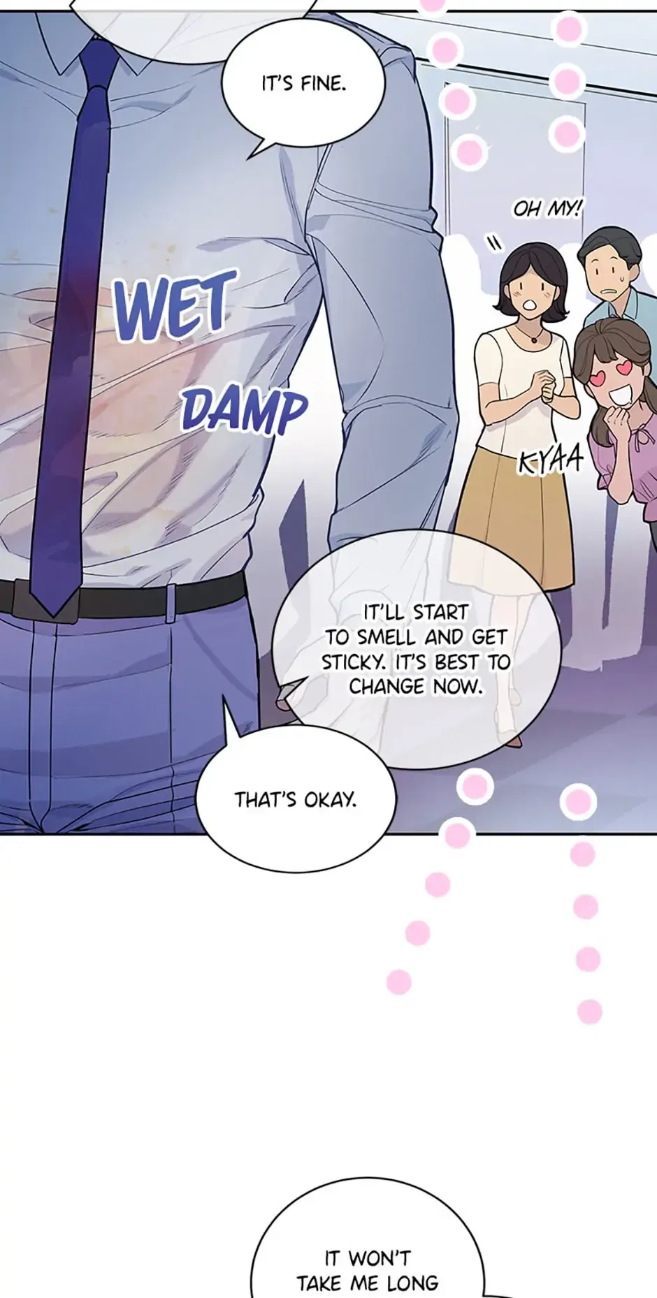 A Suspicious Confession Chapter 5 – Page 18