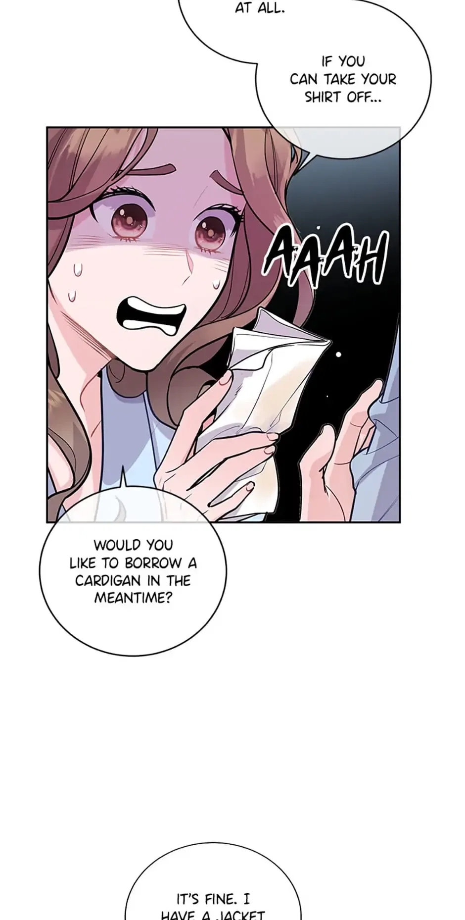 A Suspicious Confession Chapter 5 – Page 19