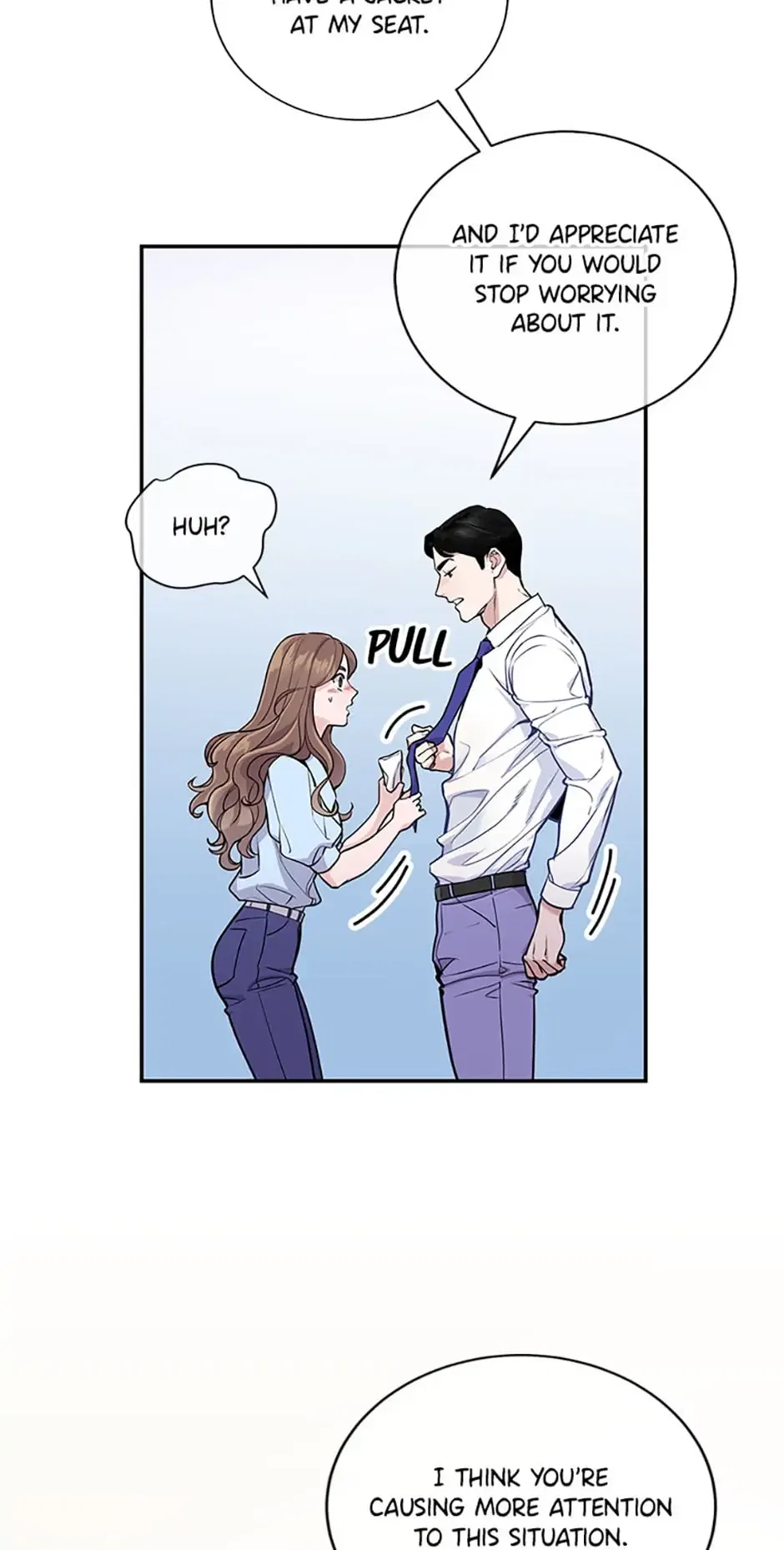 A Suspicious Confession Chapter 5 – Page 20