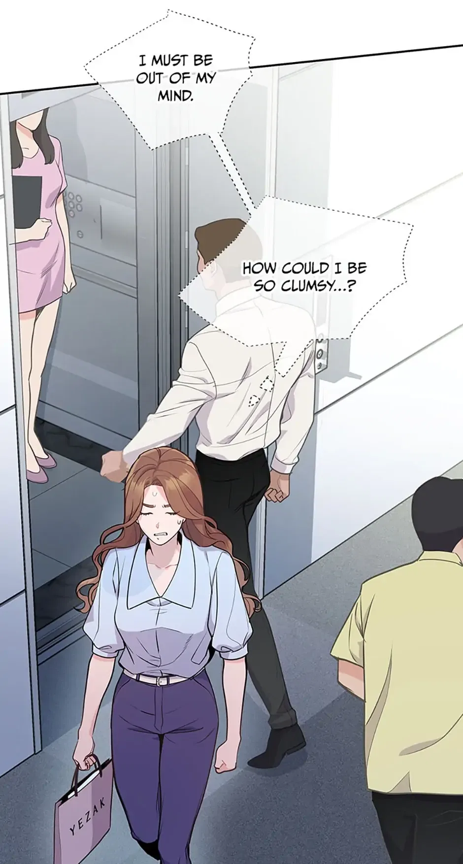 A Suspicious Confession Chapter 5 – Page 24