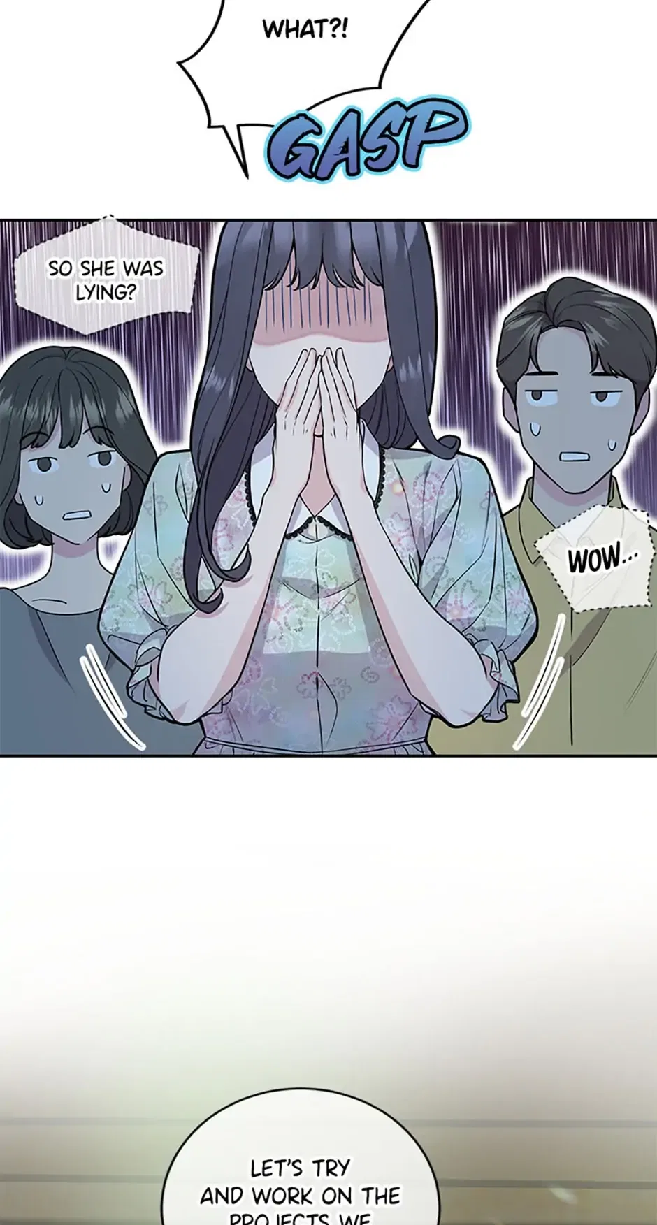 A Suspicious Confession Chapter 5 – Page 41