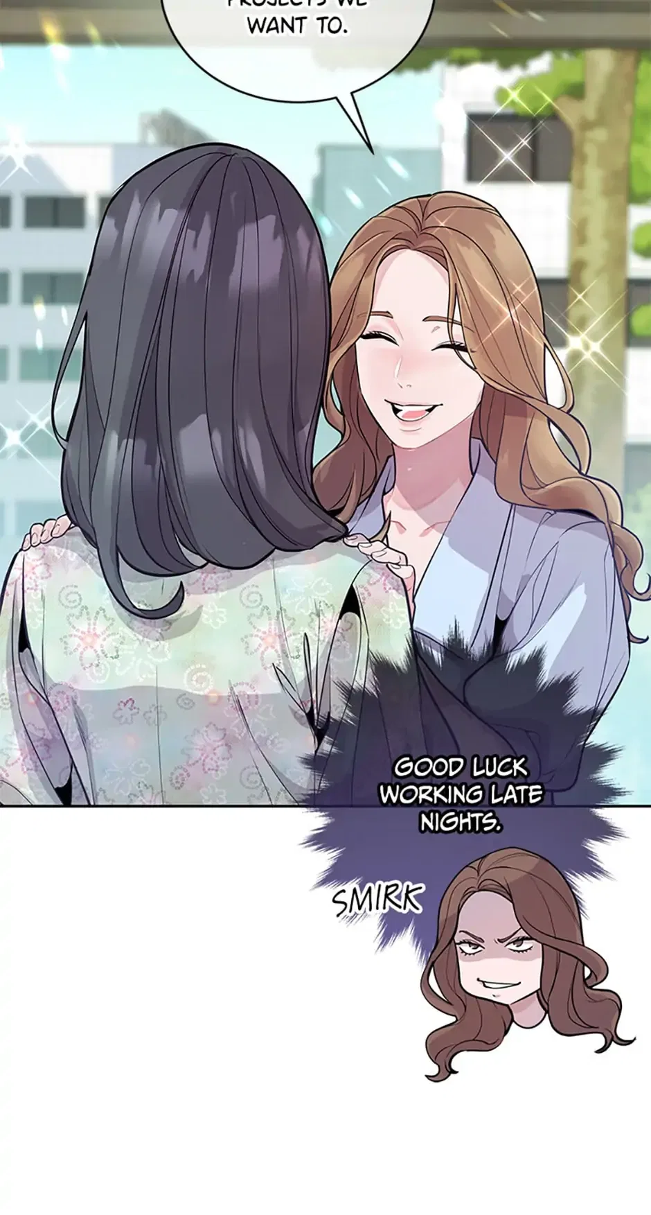 A Suspicious Confession Chapter 5 – Page 42