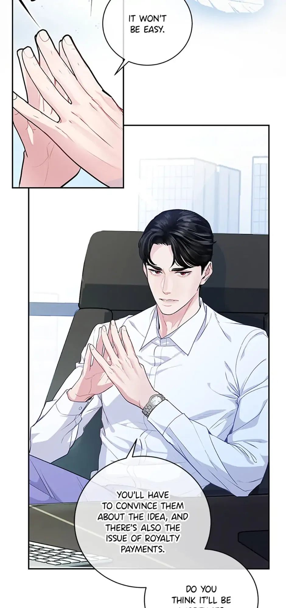 A Suspicious Confession Chapter 5 – Page 56