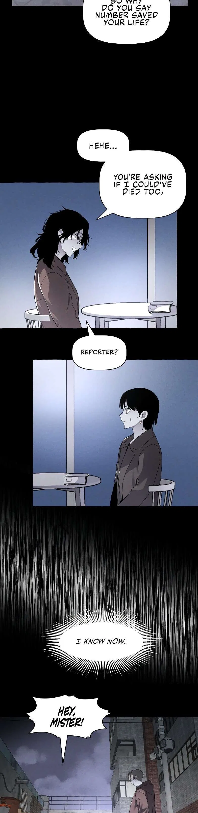 Destined Murderer Chapter 2 – Page 8