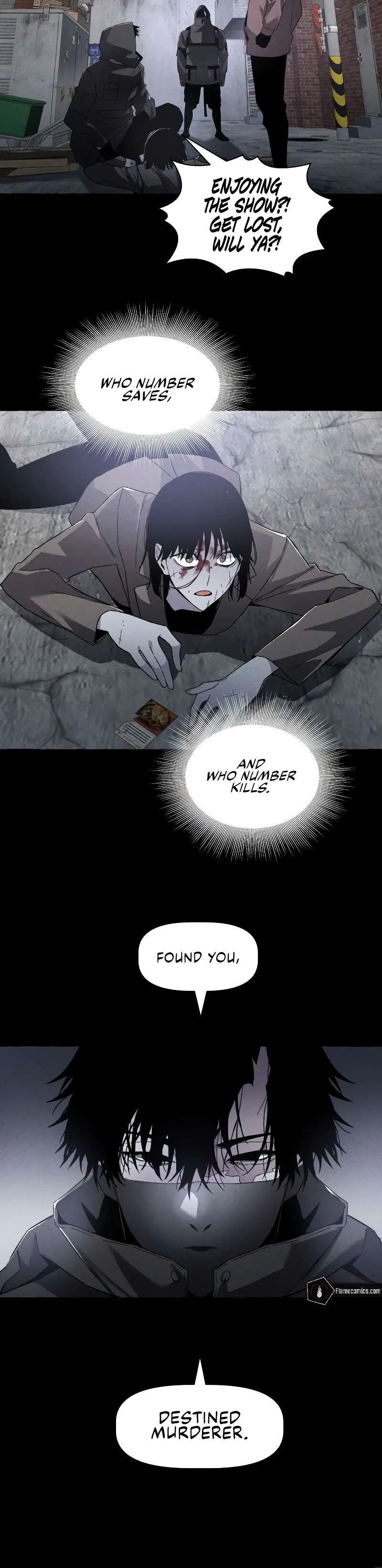 Destined Murderer Chapter 2 – Page 9