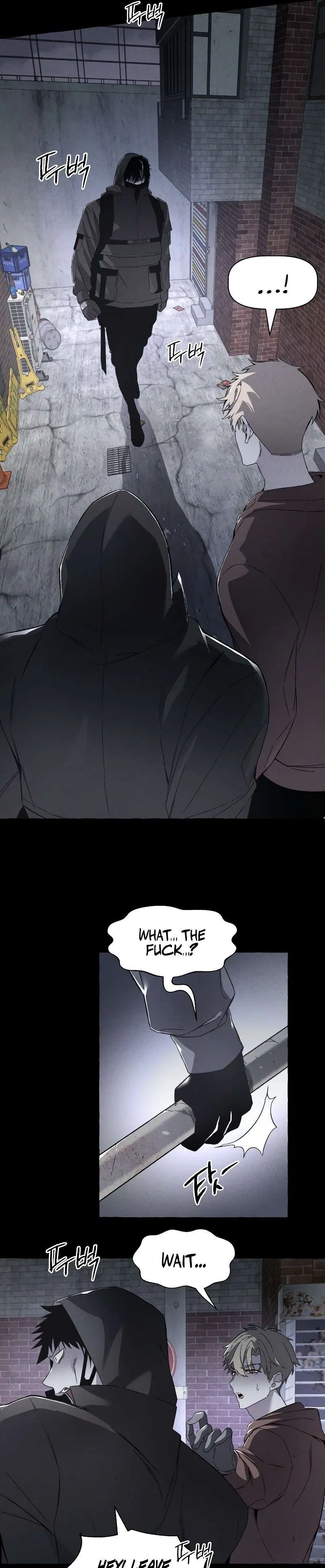 Destined Murderer Chapter 2 – Page 10