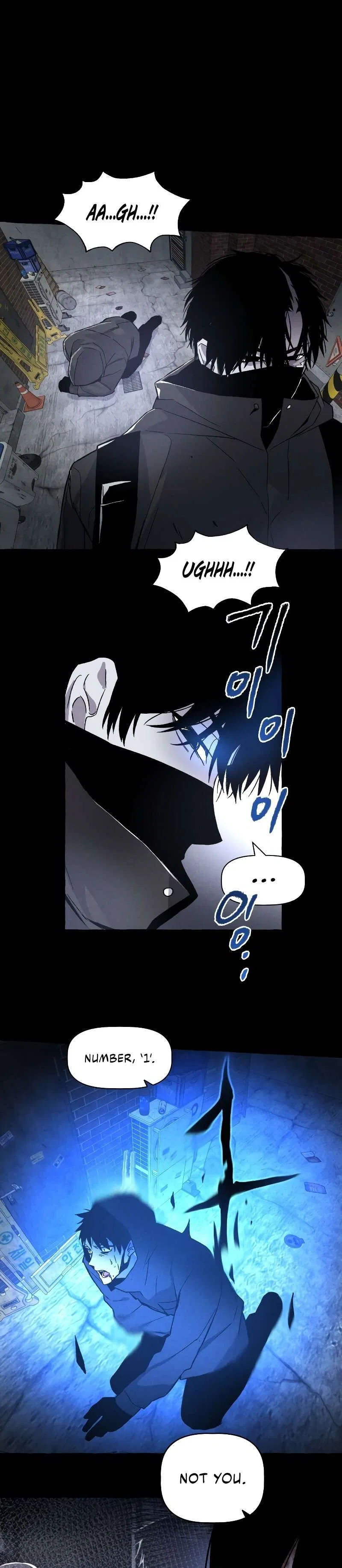 Destined Murderer Chapter 2 – Page 13