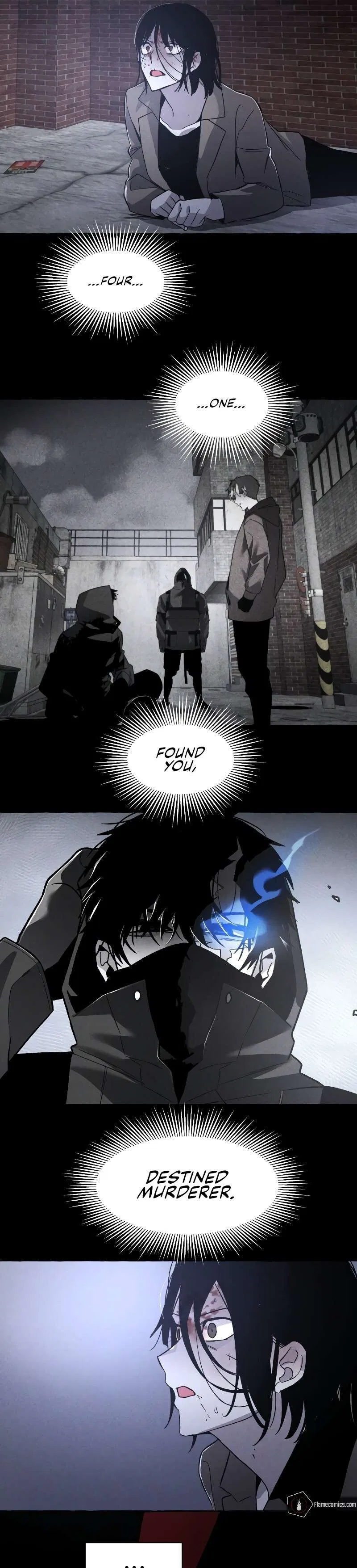 Destined Murderer Chapter 2 – Page 22