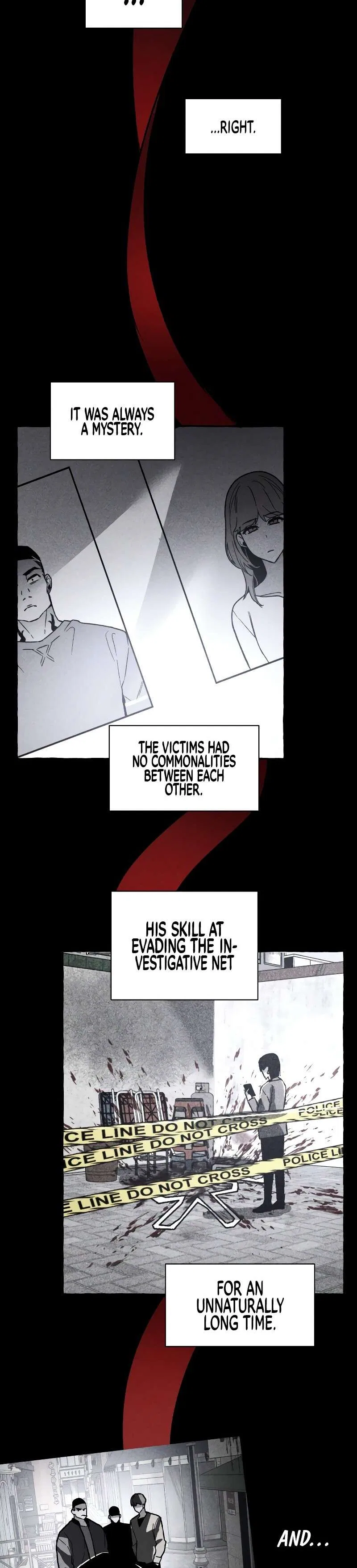 Destined Murderer Chapter 2 – Page 23