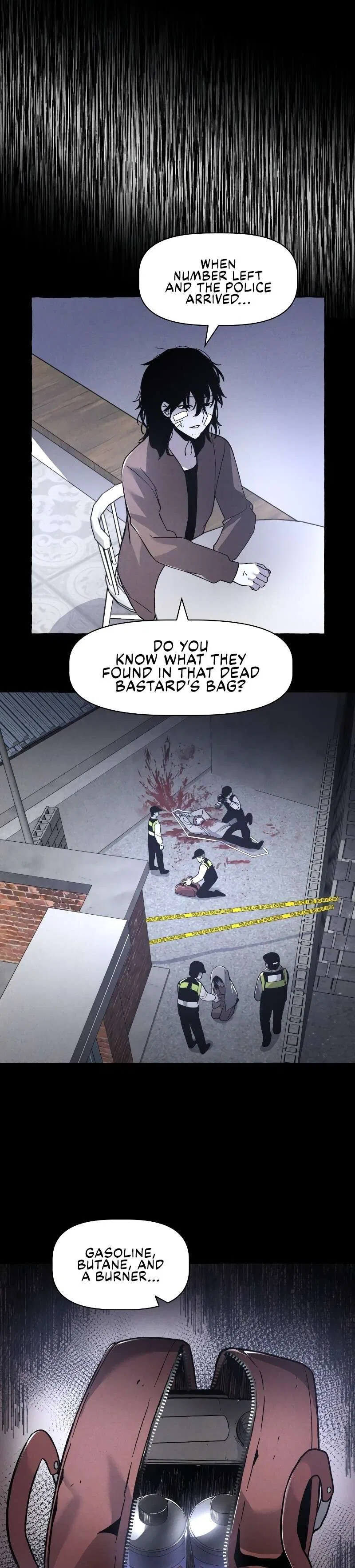 Destined Murderer Chapter 2 – Page 25