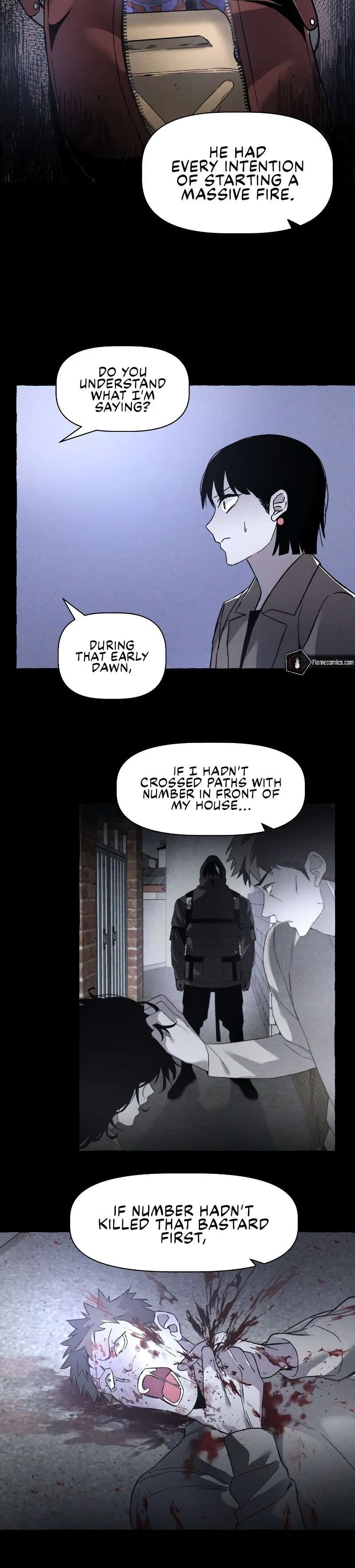 Destined Murderer Chapter 2 – Page 26