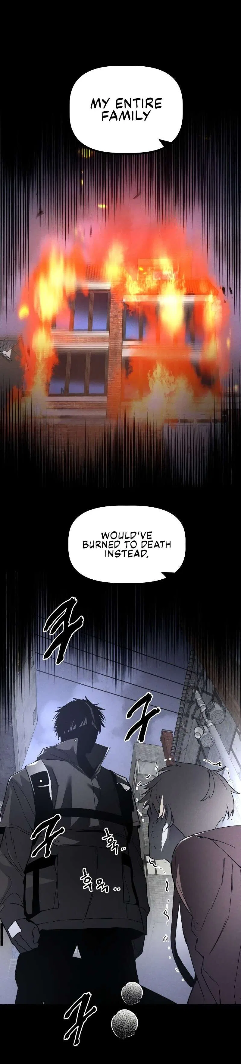 Destined Murderer Chapter 2 – Page 27