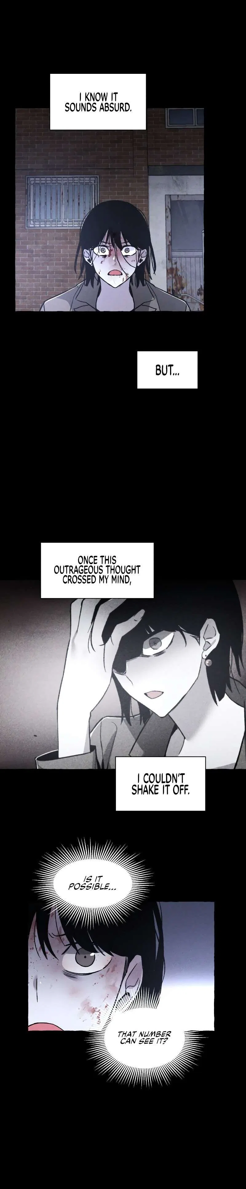 Destined Murderer Chapter 2 – Page 30