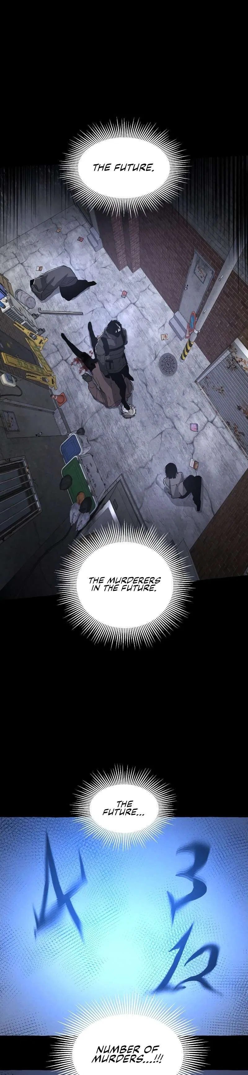 Destined Murderer Chapter 2 – Page 31