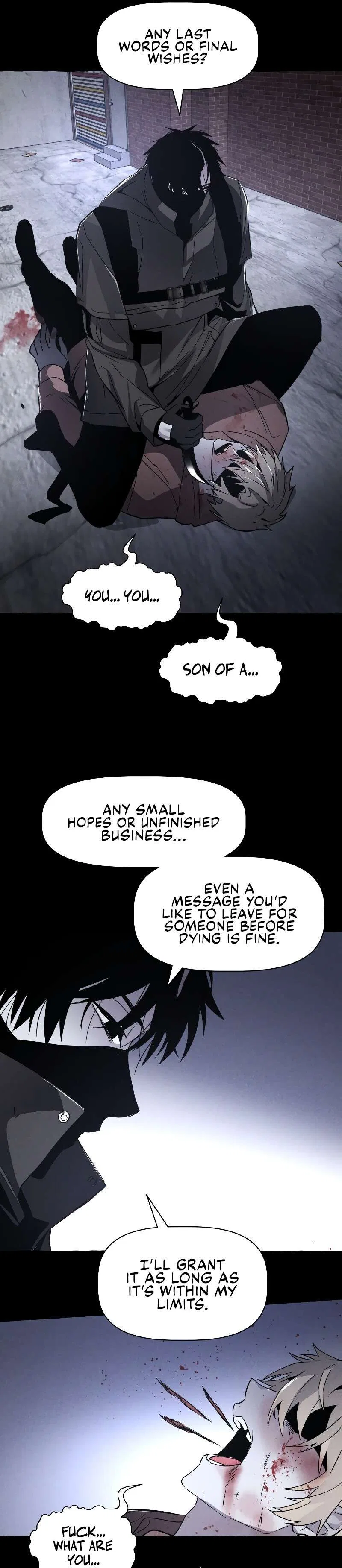 Destined Murderer Chapter 2 – Page 34