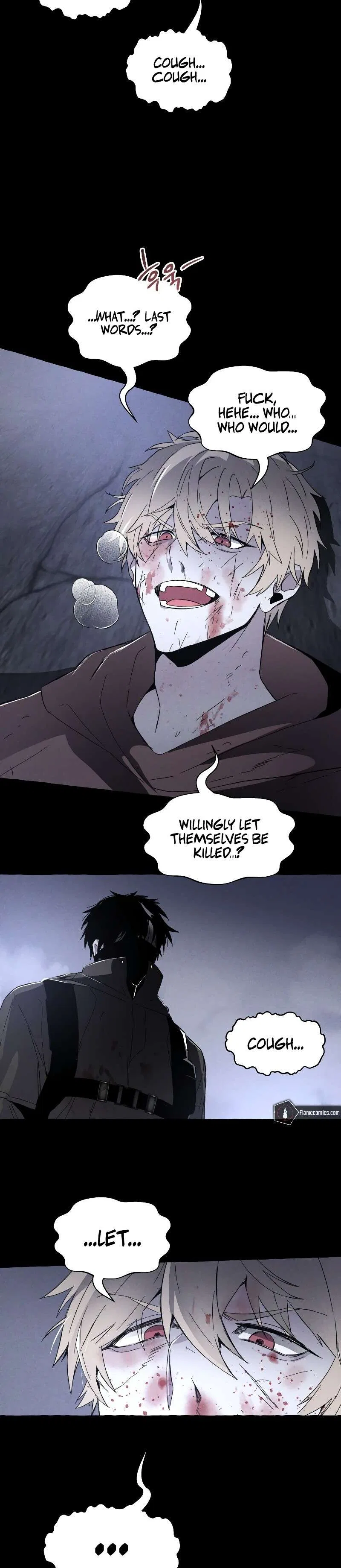 Destined Murderer Chapter 2 – Page 35