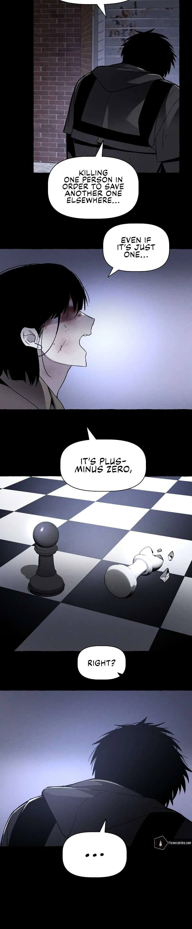 Destined Murderer Chapter 2 – Page 42