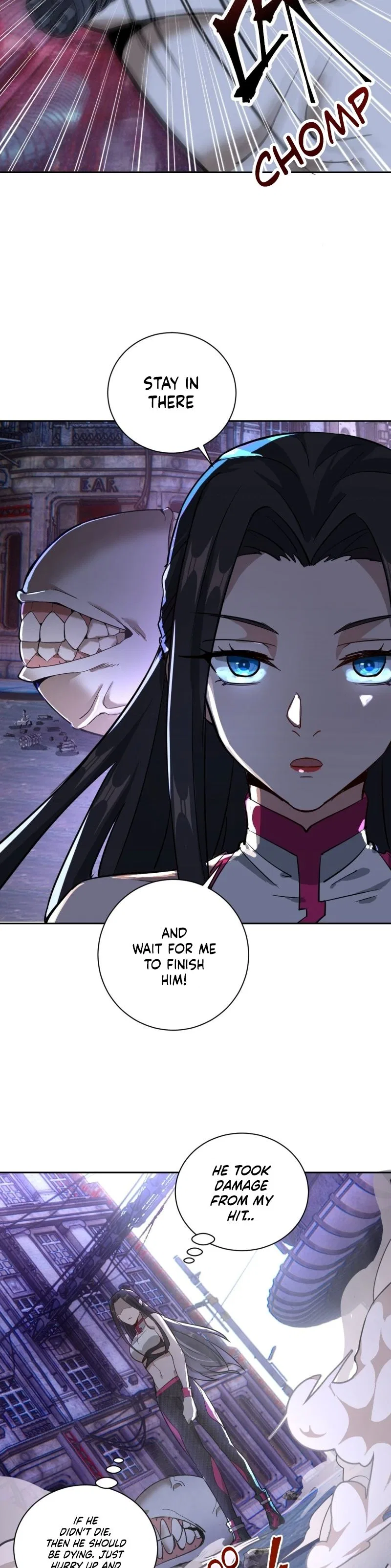 Dark Star Emperor Chapter 5 – Page 8