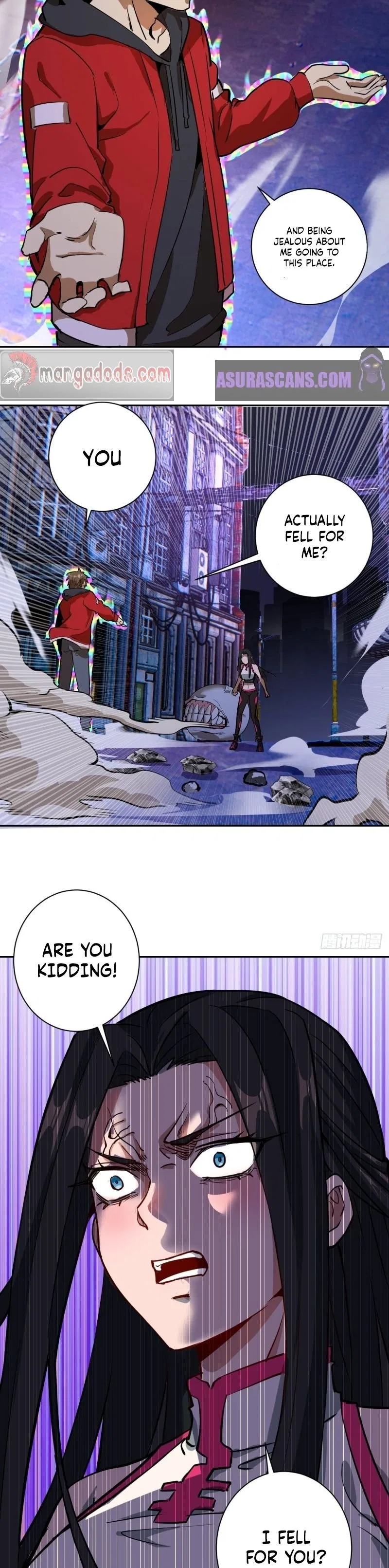 Dark Star Emperor Chapter 5 – Page 13