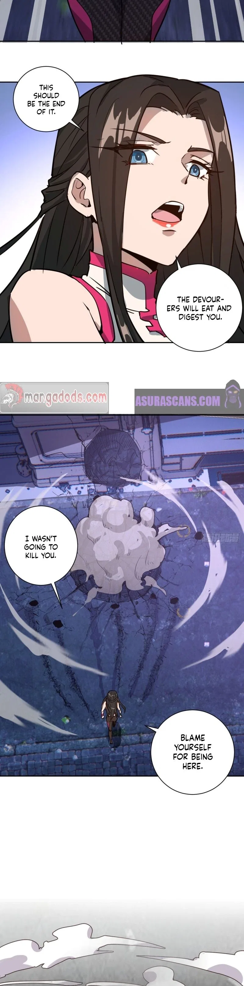 Dark Star Emperor Chapter 5 – Page 18