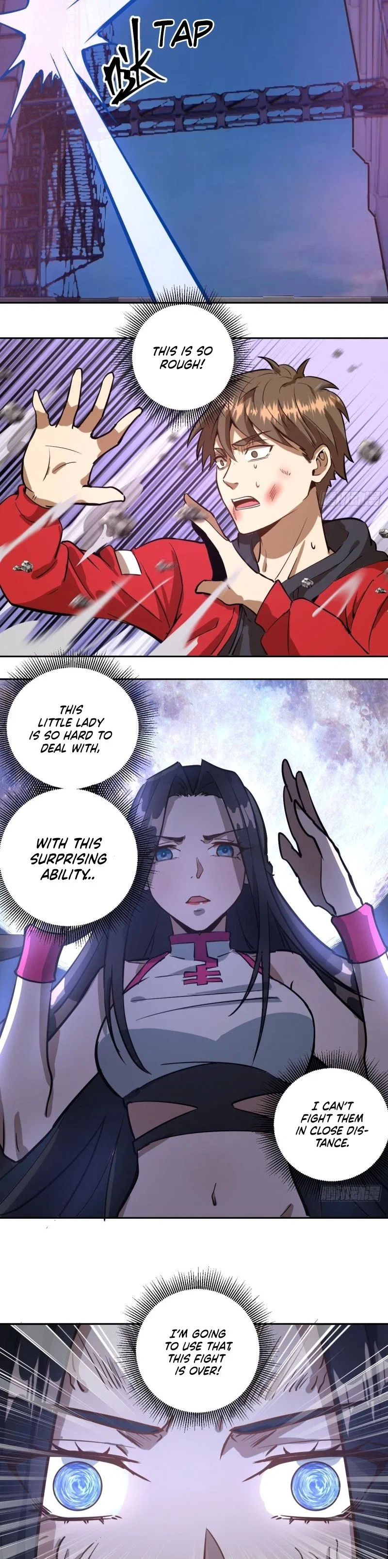 Dark Star Emperor Chapter 5 – Page 26
