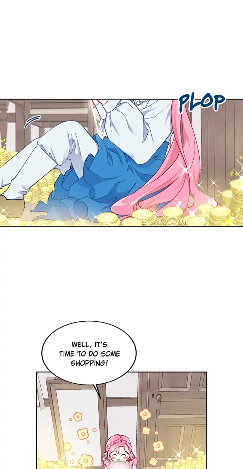 A Transmigrator’s Privilege Chapter 3 – Page 1