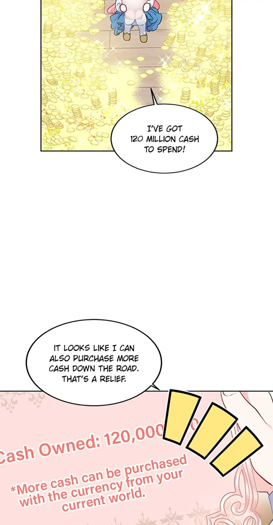 A Transmigrator’s Privilege Chapter 3 – Page 2